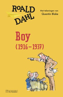 Boy (1916 - 1937) voorzijde