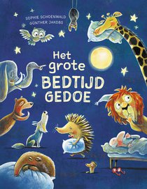 Het grote bedtijdgedoe voorzijde