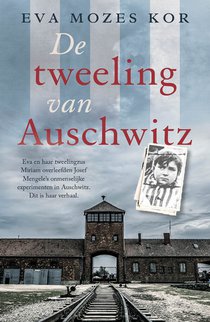 De tweeling van Auschwitz voorzijde