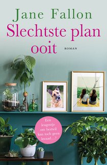 Slechtste plan ooit voorzijde