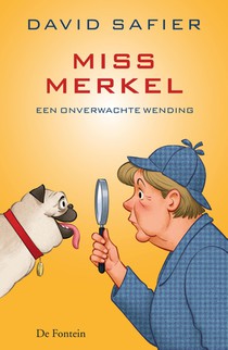 Miss Merkel en een onverwachte wending voorzijde