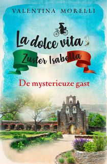 De mysterieuze gast voorzijde