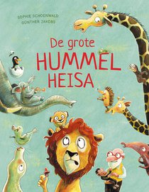 De grote hummelheisa voorzijde