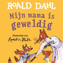 Mijn mama is geweldig voorzijde