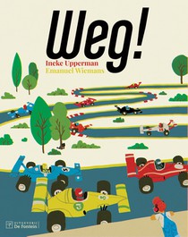 Weg! voorzijde