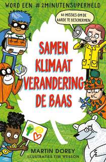 Samen klimaatverandering de baas voorzijde