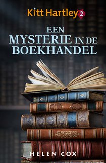 Een mysterie in de boekhandel voorzijde