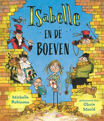 Isabelle en de boeven voorzijde