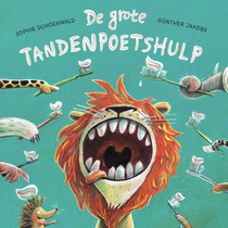 De grote tandenpoetshulp