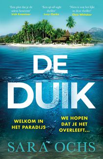 De duik voorzijde