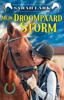 Mijn droompaard Storm voorzijde