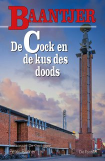 De Cock en de kus des doods voorzijde