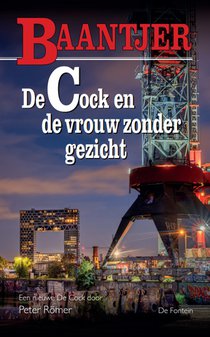 De Cock en de vrouw zonder gezicht voorzijde