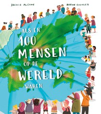 Als er 100 mensen op de wereld waren