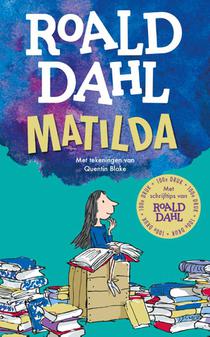 Matilda - 100e druk voorzijde