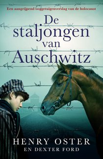 De staljongen van Auschwitz voorzijde