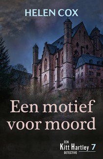 Een motief voor moord voorzijde