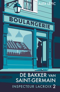 De bakker van Saint-Germain voorzijde