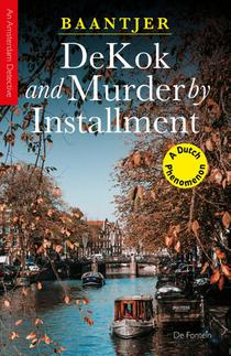 DeKok and Murder by Installment