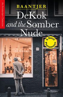 DeKok and the Somber Nude