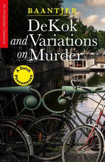 DeKok and Variations on Murder voorzijde
