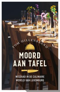 Moord aan tafel voorzijde