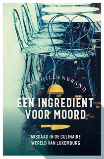 Een ingrediënt voor moord voorzijde