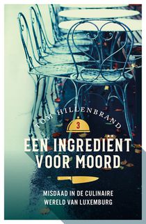 Een ingrediënt voor moord voorzijde