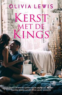 Kerst met de Kings voorzijde