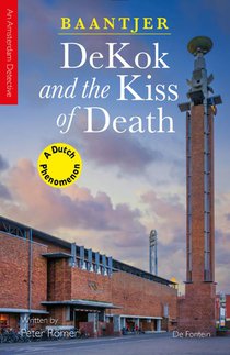 DeKok and the Kiss of Death voorzijde