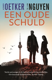 Een oude schuld voorzijde