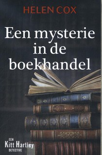 Een mysterie in de boekhandel voorzijde