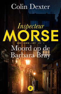 Moord op de Barbara Bray voorzijde