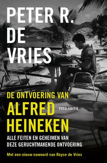 De ontvoering van Alfred Heineken voorzijde