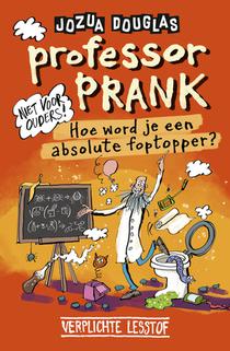 Professor Prank voorzijde