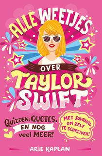 Alle weetjes over Taylor Swift voorzijde