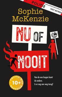 Nu of nooit voorzijde