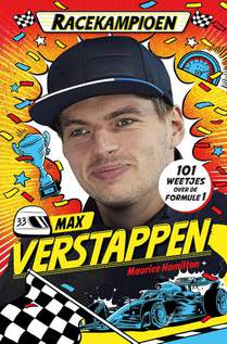 Racekampioen: Max Verstappen