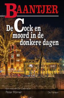 De Cock en moord in de donkere dagen (deel 98)