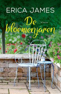 De bloemenjaren voorzijde