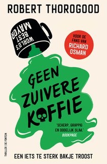Geen zuivere koffie