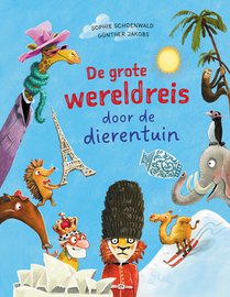 De grote wereldreis door de dierentuin