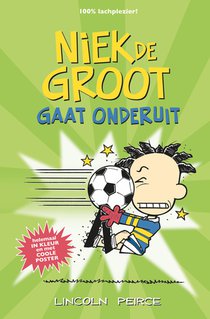 Niek de Groot gaat onderuit