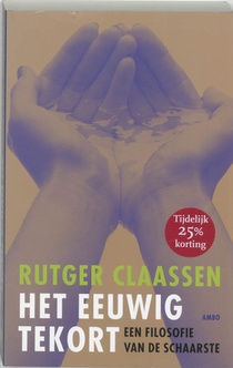 Het eeuwig tekort