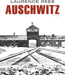Auschwitz voorzijde