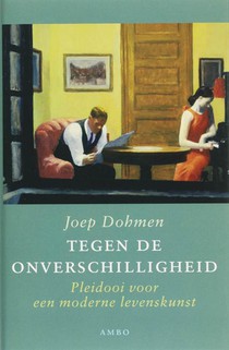 Tegen de onverschilligheid voorzijde