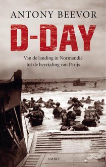 D-day voorzijde