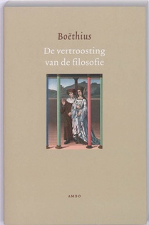 De vertroosting van de filosofie voorzijde