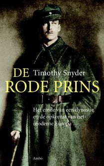 De rode prins voorzijde