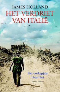 Het verdriet van Italie voorzijde